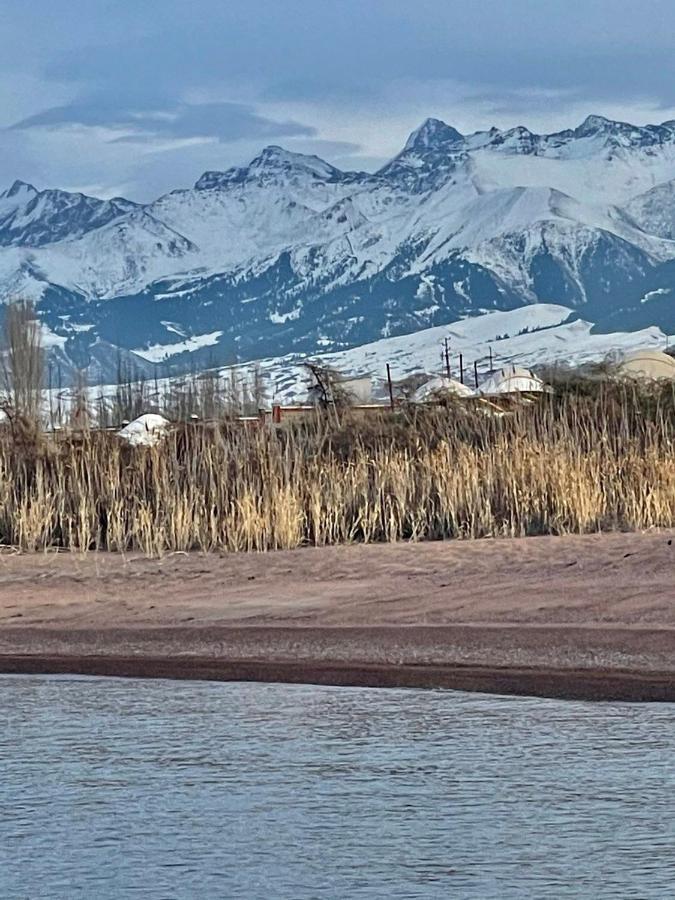 Ak-Tengir Yurt Resort Tossor ภายนอก รูปภาพ
