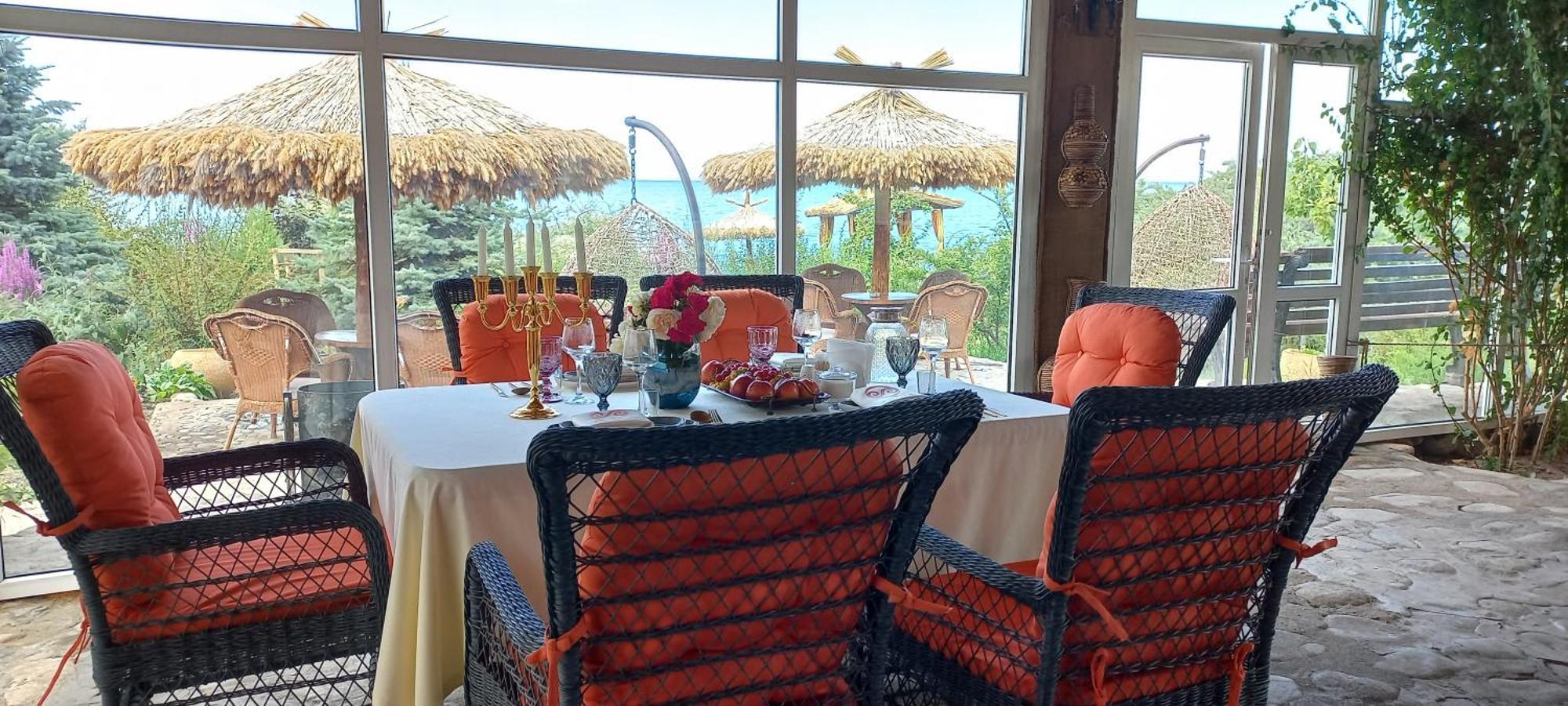 Ak-Tengir Yurt Resort Tossor ภายนอก รูปภาพ