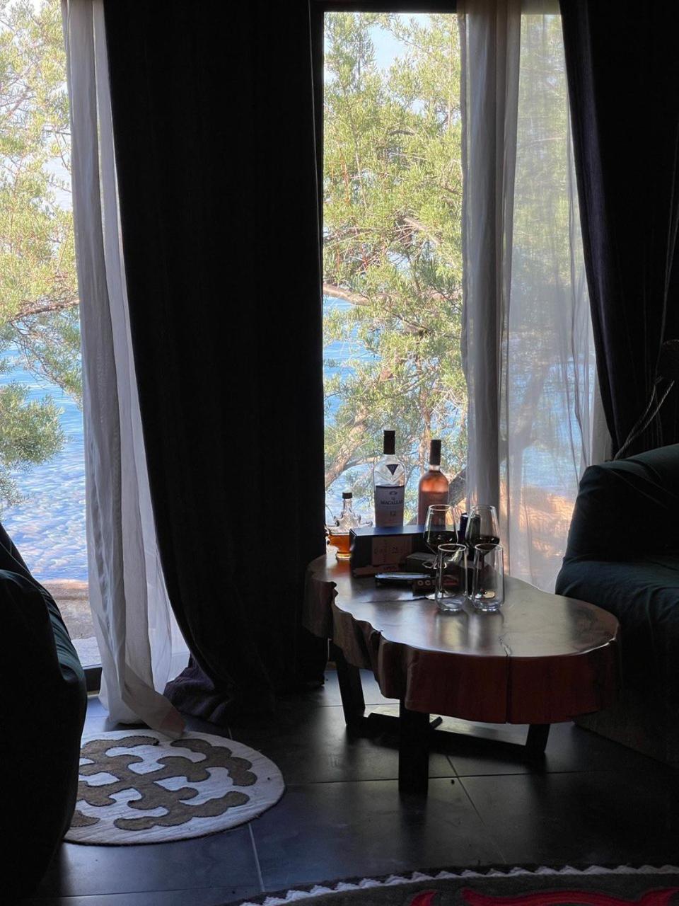 Ak-Tengir Yurt Resort Tossor ภายนอก รูปภาพ